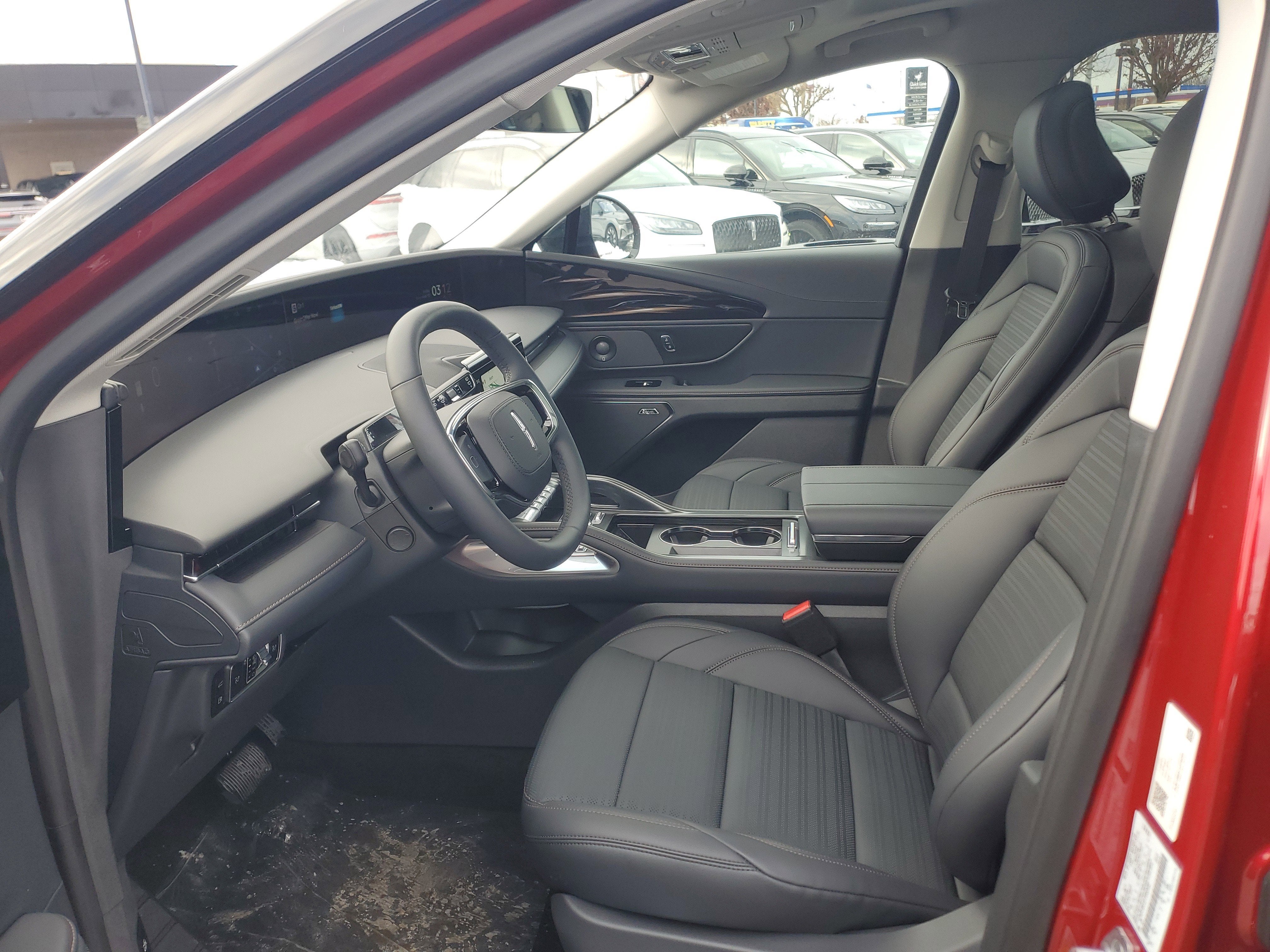 2026 Lincoln Nautilus Reserve