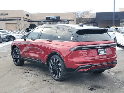 2026 Lincoln Nautilus Reserve