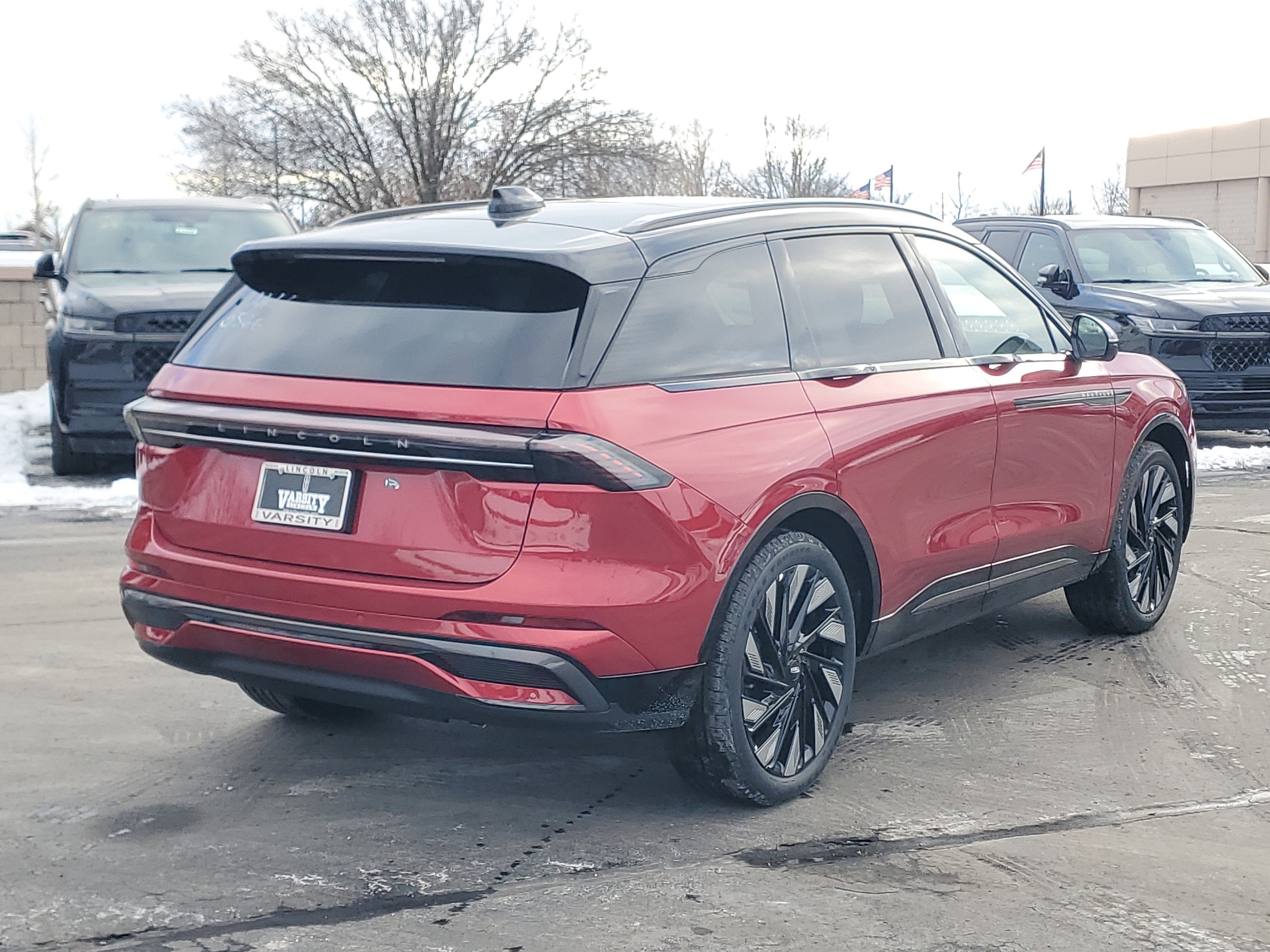 2026 Lincoln Nautilus Reserve