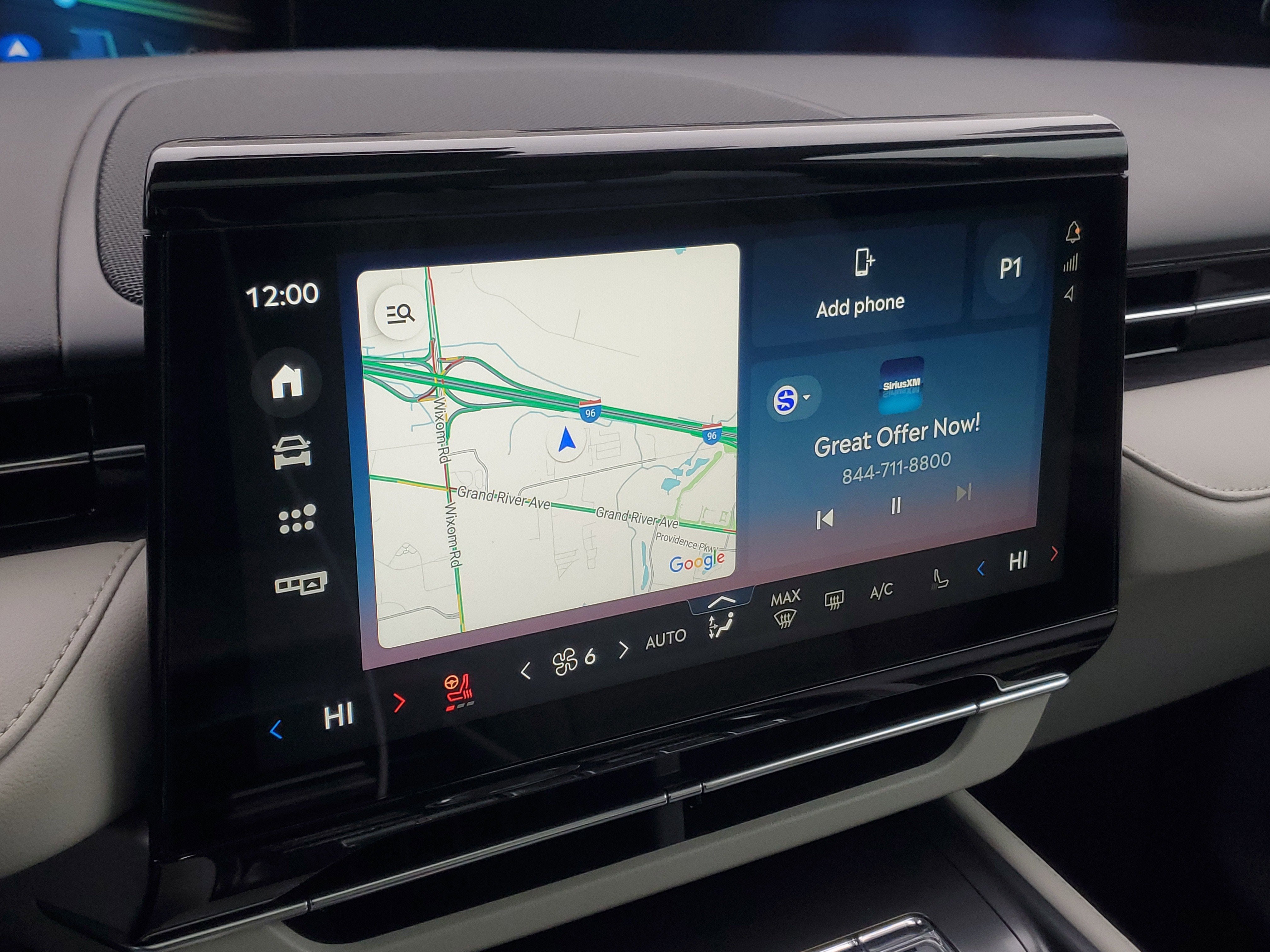 2026 Lincoln Nautilus Reserve