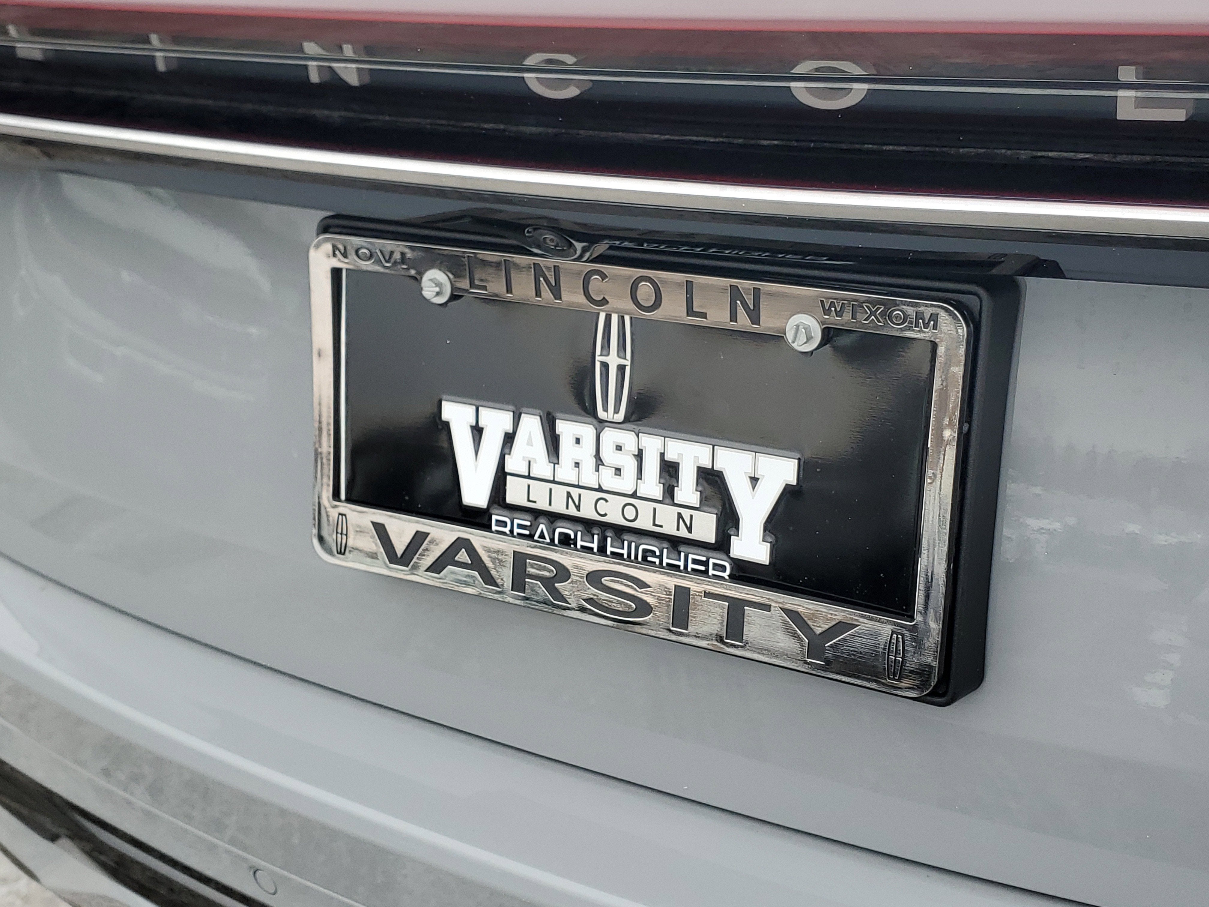 2026 Lincoln Nautilus Reserve