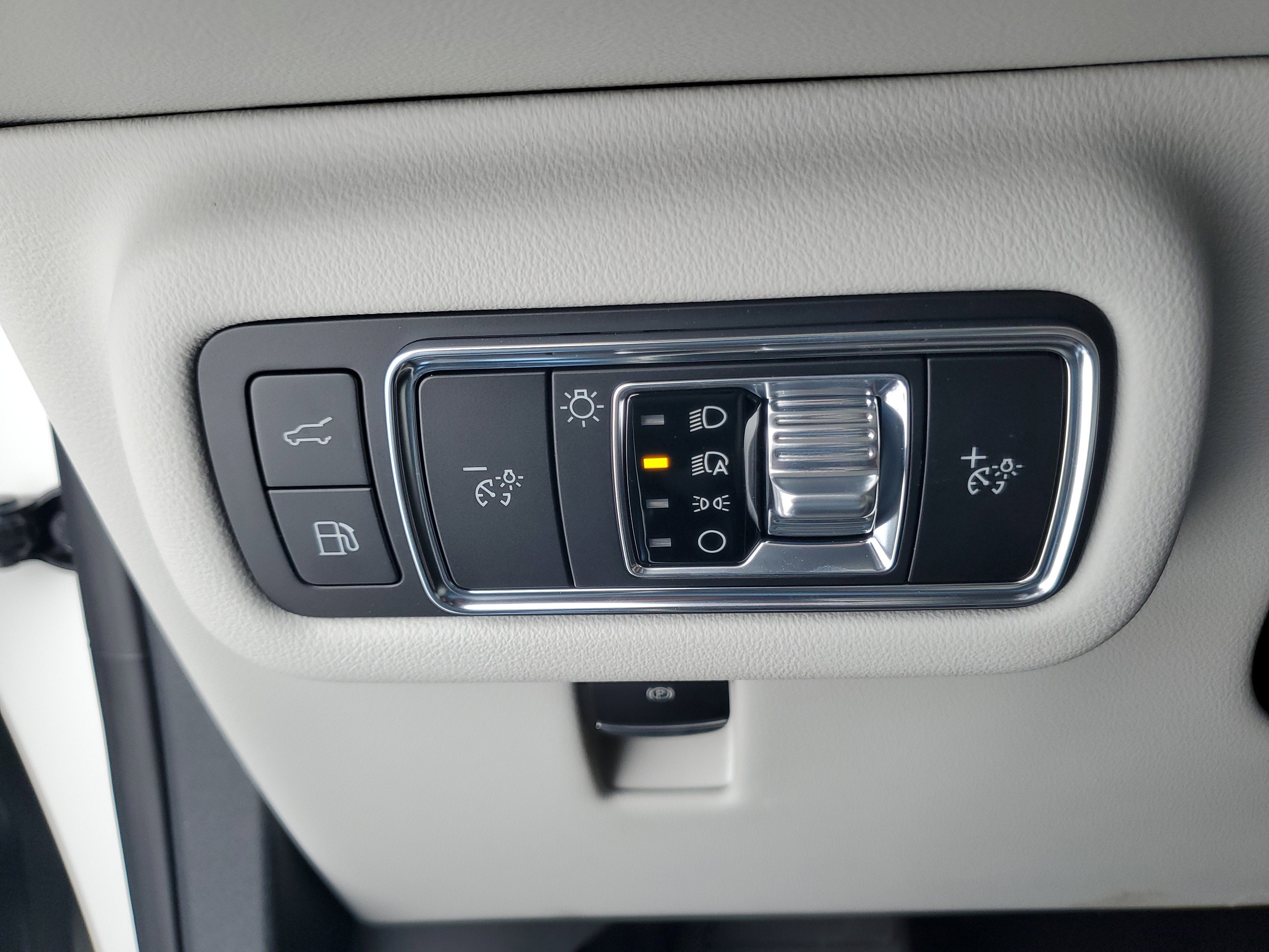 2026 Lincoln Nautilus Reserve Hybrid