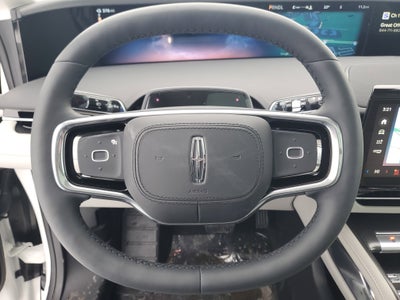 2026 Lincoln Nautilus Reserve Hybrid