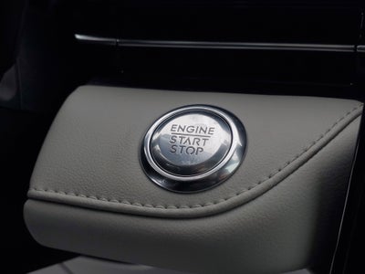 2026 Lincoln Nautilus Reserve Hybrid