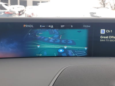 2026 Lincoln Nautilus Reserve Hybrid