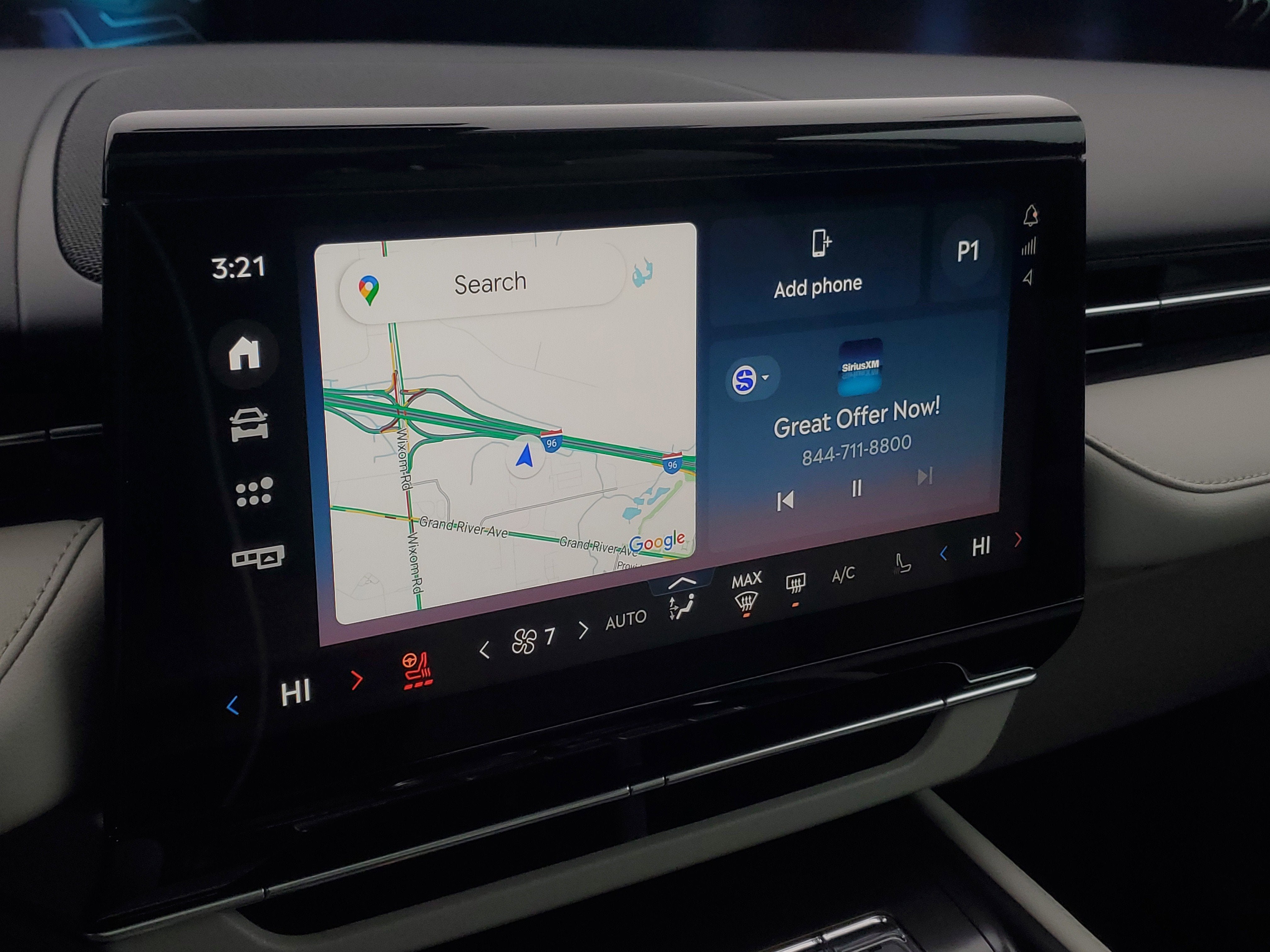 2026 Lincoln Nautilus Reserve Hybrid