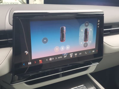 2026 Lincoln Nautilus Reserve Hybrid