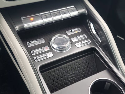 2026 Lincoln Nautilus Reserve Hybrid