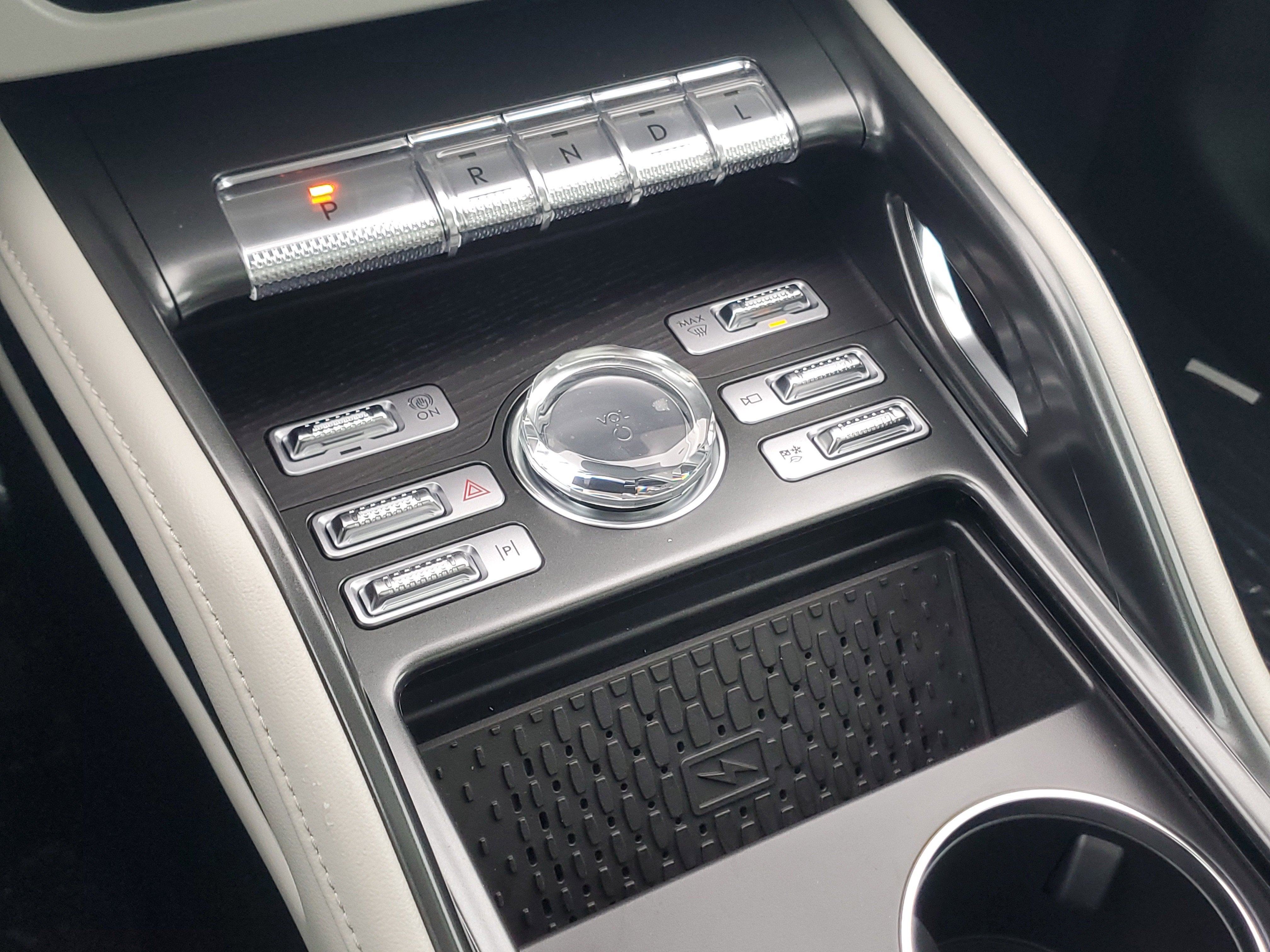 2026 Lincoln Nautilus Reserve Hybrid