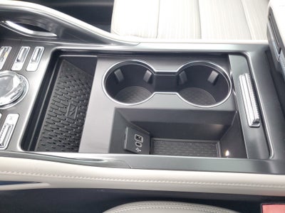 2026 Lincoln Nautilus Reserve Hybrid