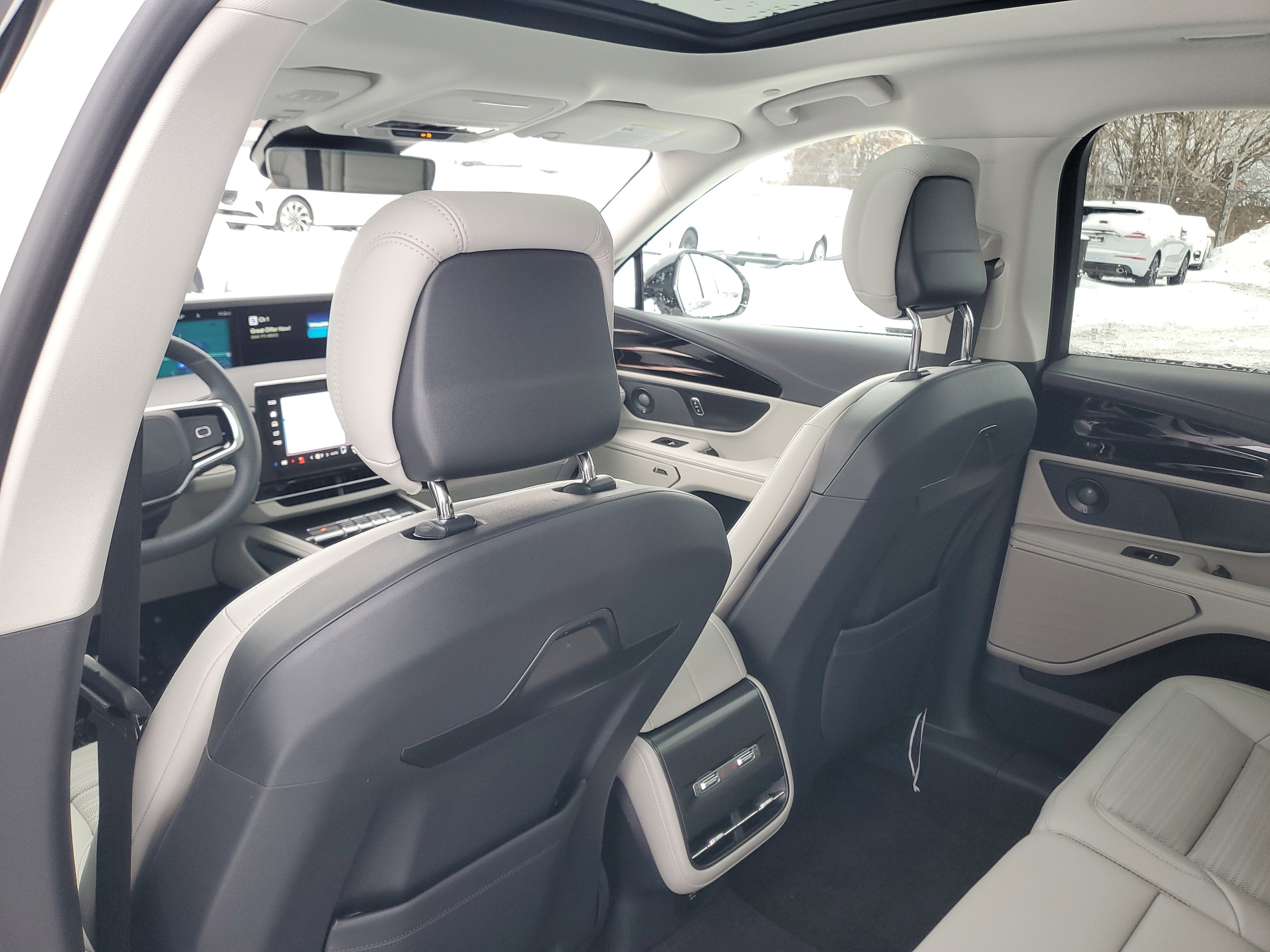 2026 Lincoln Nautilus Reserve Hybrid