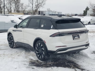2026 Lincoln Nautilus Reserve Hybrid