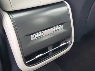 2026 Lincoln Nautilus Reserve Hybrid