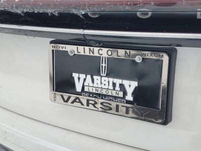 2026 Lincoln Nautilus Reserve Hybrid