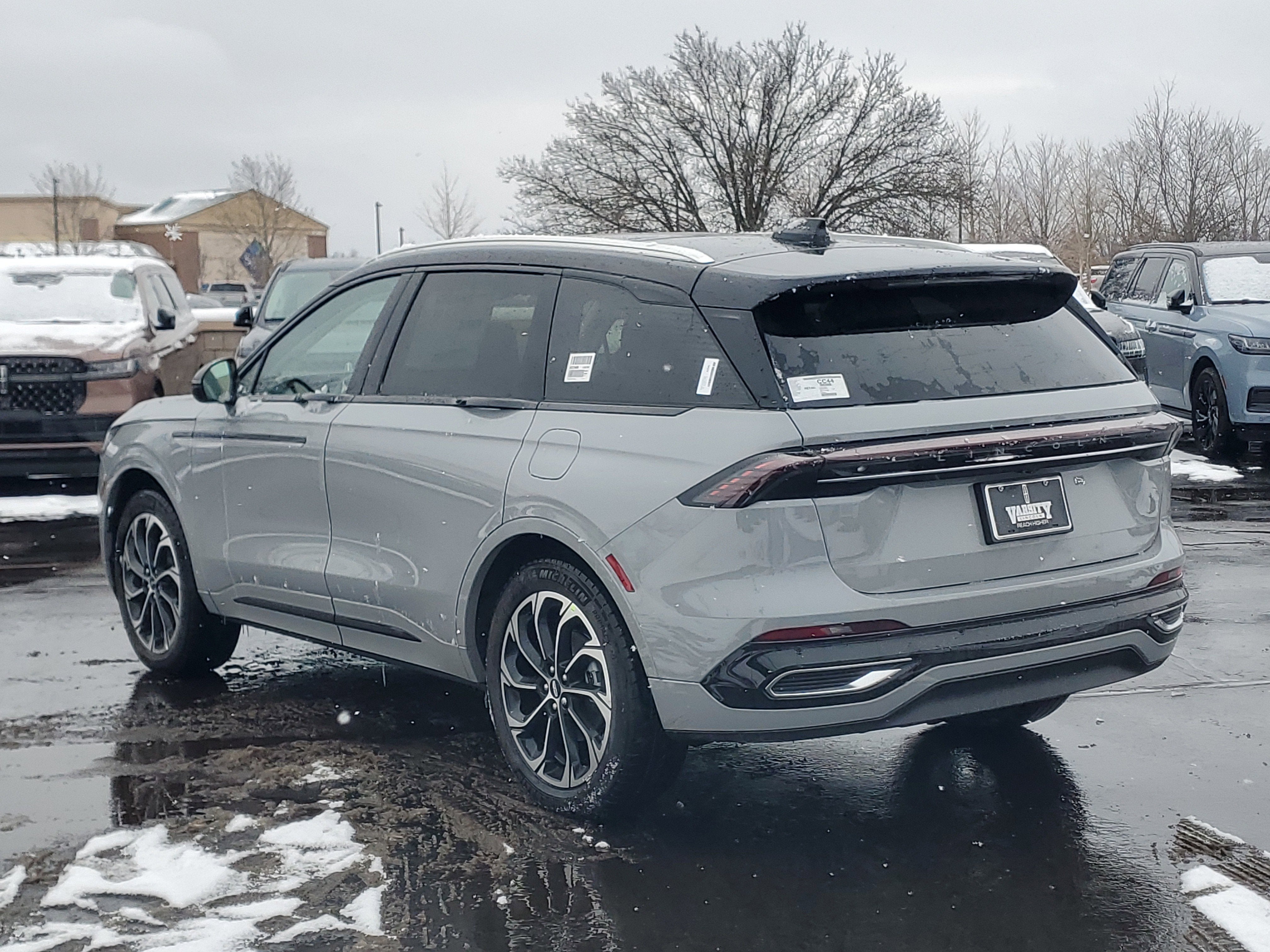 2026 Lincoln Nautilus Reserve