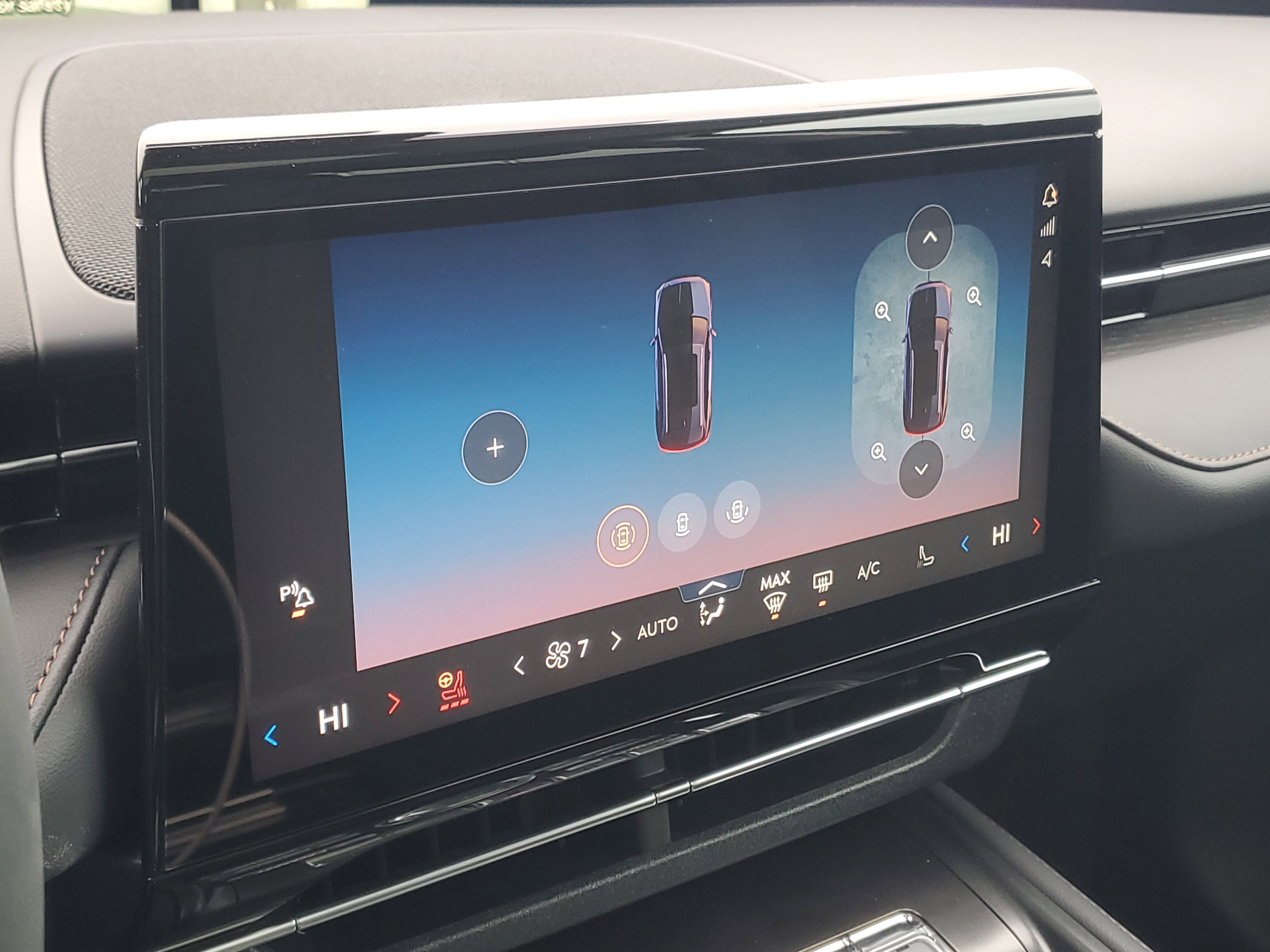 2026 Lincoln Nautilus Reserve Hybrid