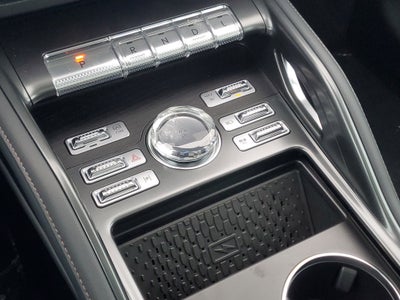 2026 Lincoln Nautilus Reserve Hybrid