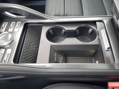 2026 Lincoln Nautilus Reserve Hybrid