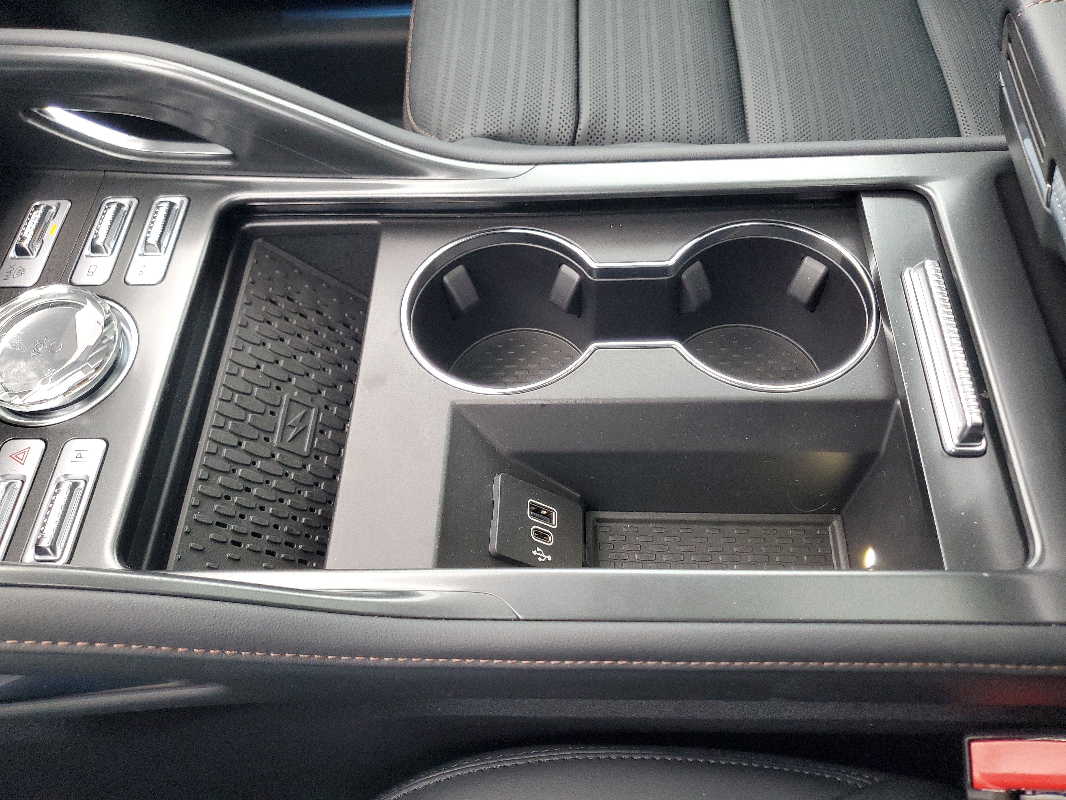 2026 Lincoln Nautilus Reserve Hybrid