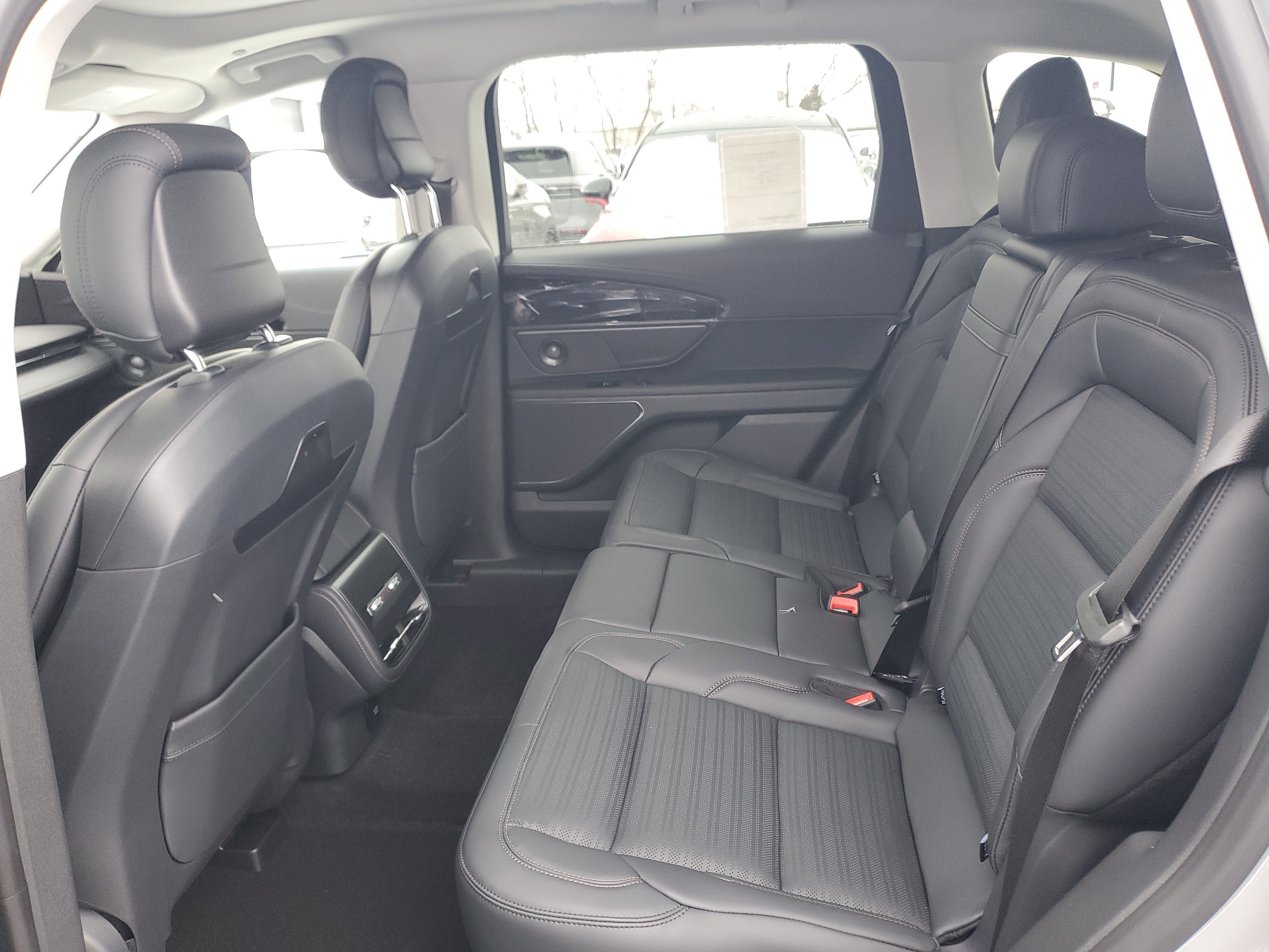 2026 Lincoln Nautilus Reserve Hybrid