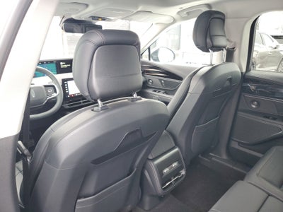 2026 Lincoln Nautilus Reserve Hybrid