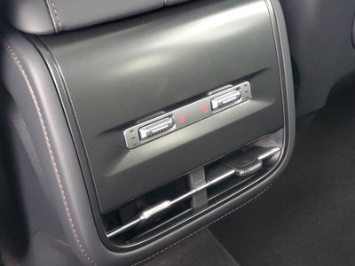 2026 Lincoln Nautilus Reserve Hybrid