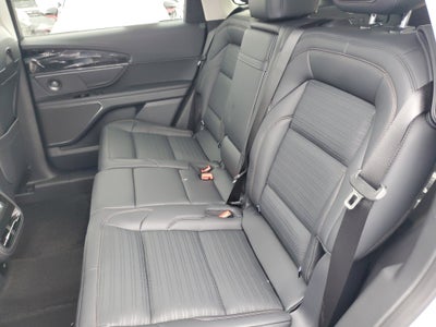 2026 Lincoln Nautilus Reserve Hybrid