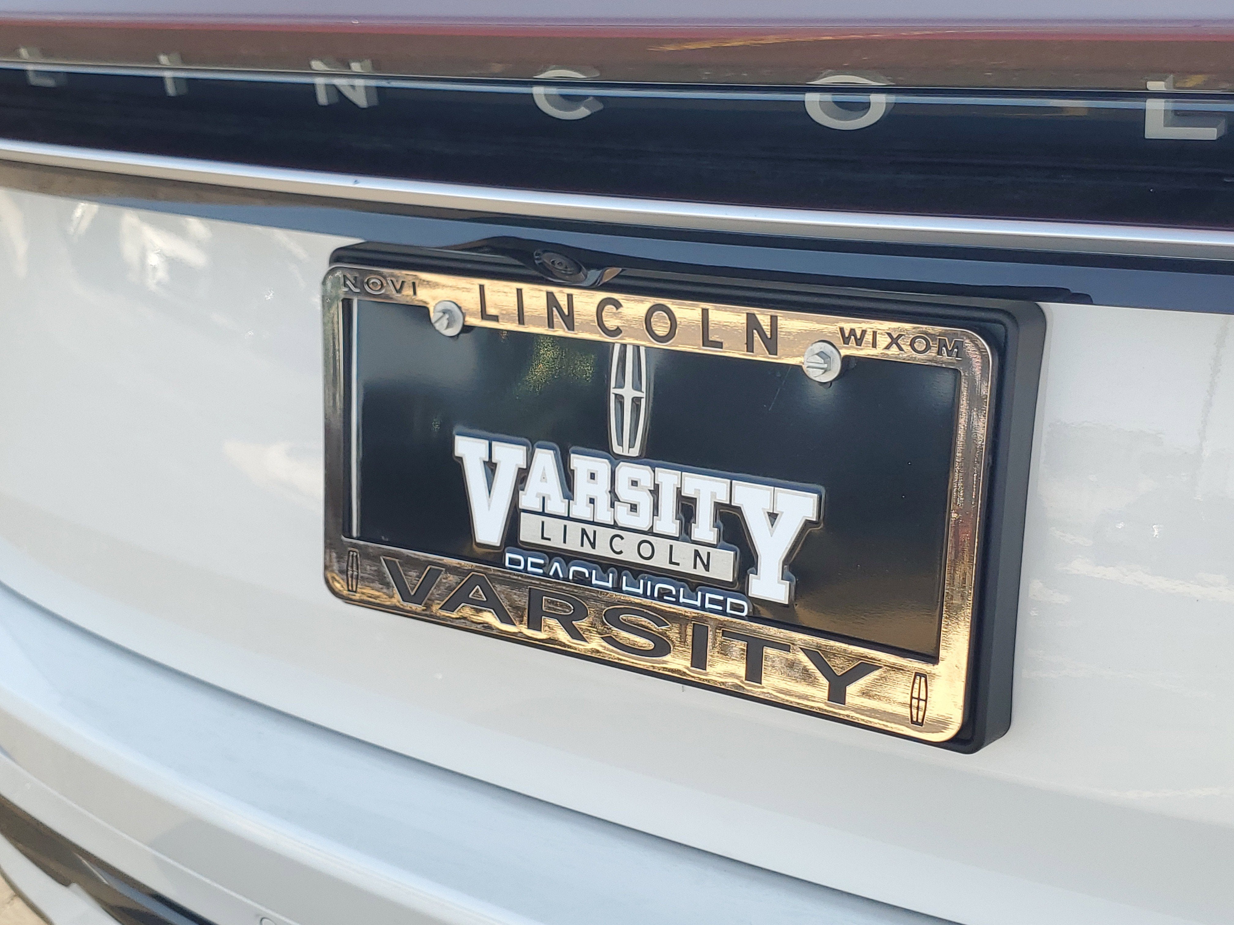 2026 Lincoln Nautilus Reserve