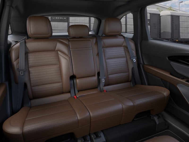 2026 Lincoln Nautilus Reserve Hybrid