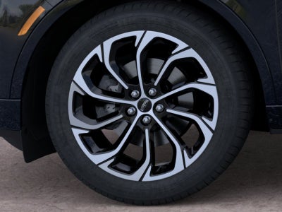 2026 Lincoln Nautilus Reserve Hybrid