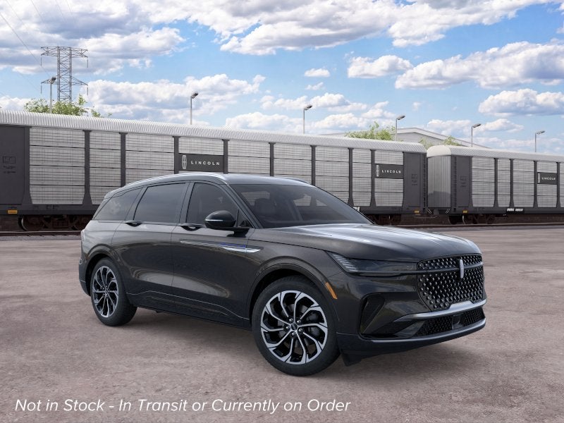 2026 Lincoln Nautilus Reserve Hybrid