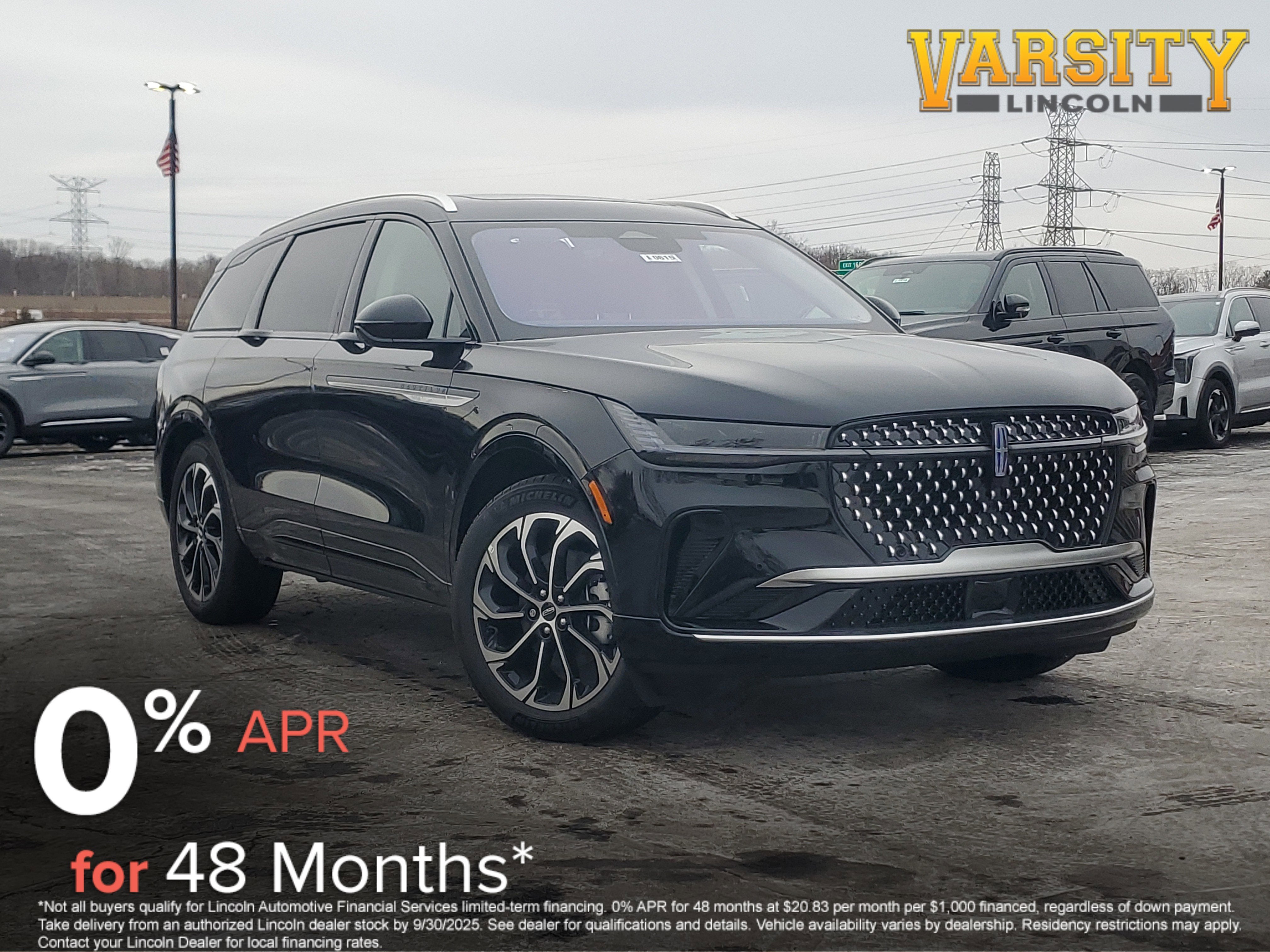 2026 Lincoln Nautilus Reserve Hybrid