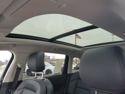 2026 Lincoln Nautilus Reserve Hybrid