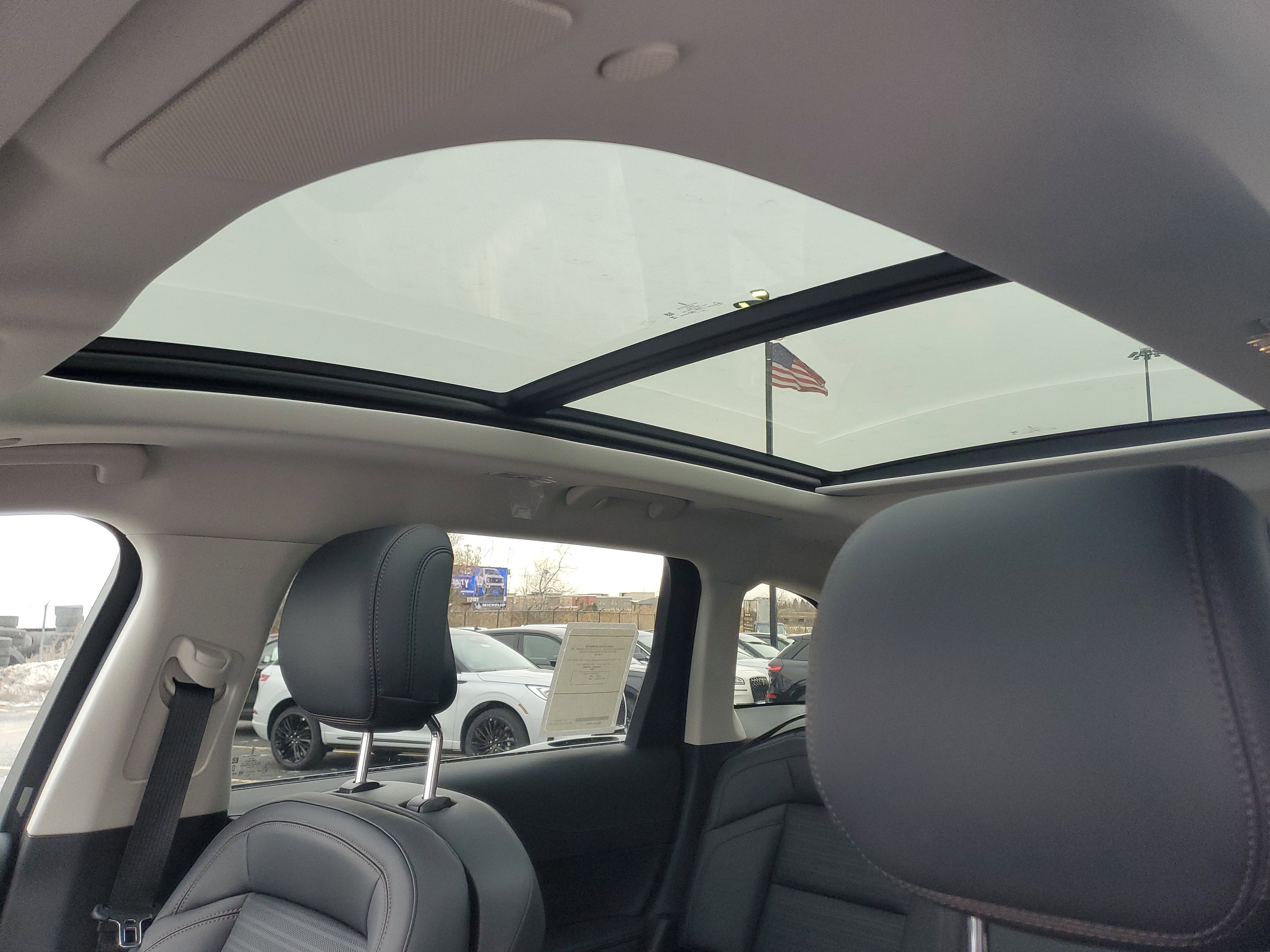 2026 Lincoln Nautilus Reserve Hybrid