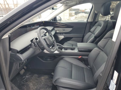 2026 Lincoln Nautilus Reserve Hybrid