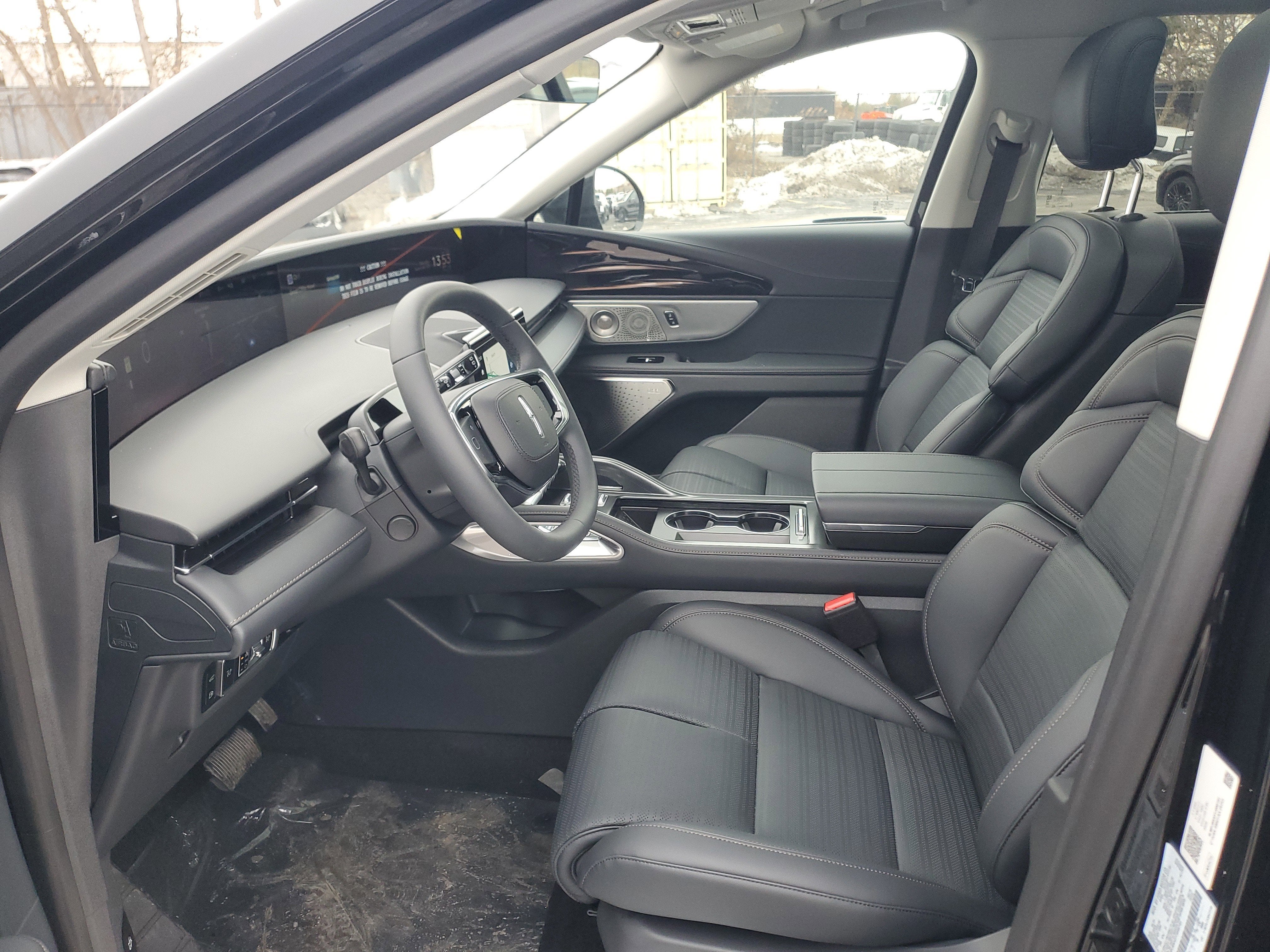 2026 Lincoln Nautilus Reserve Hybrid