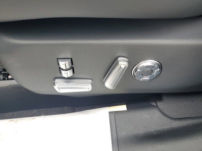 2026 Lincoln Nautilus Reserve Hybrid