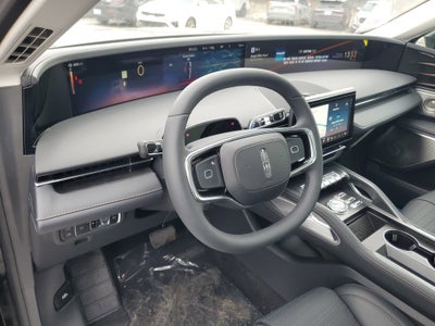 2026 Lincoln Nautilus Reserve Hybrid