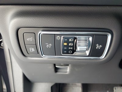 2026 Lincoln Nautilus Reserve Hybrid