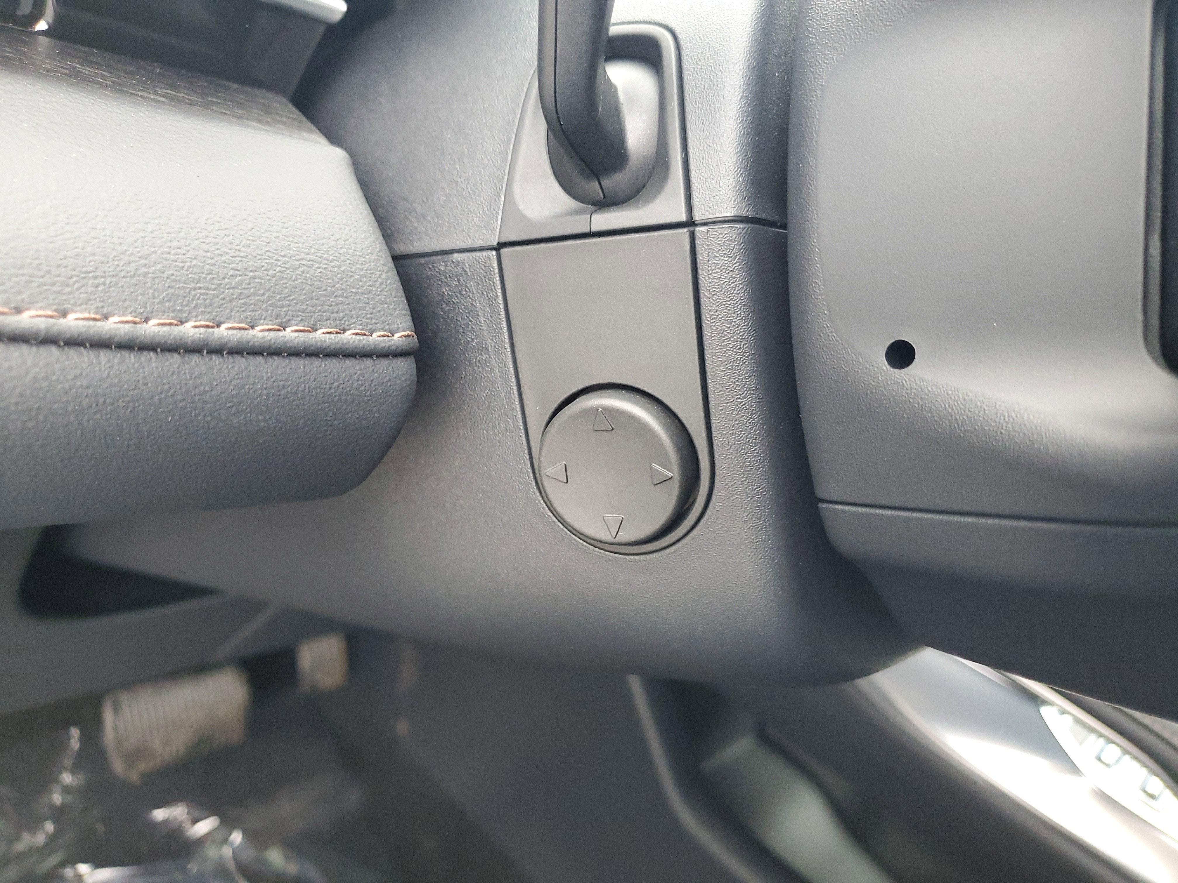 2026 Lincoln Nautilus Reserve Hybrid