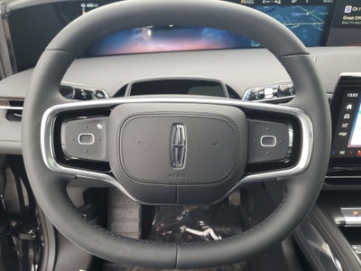 2026 Lincoln Nautilus Reserve Hybrid