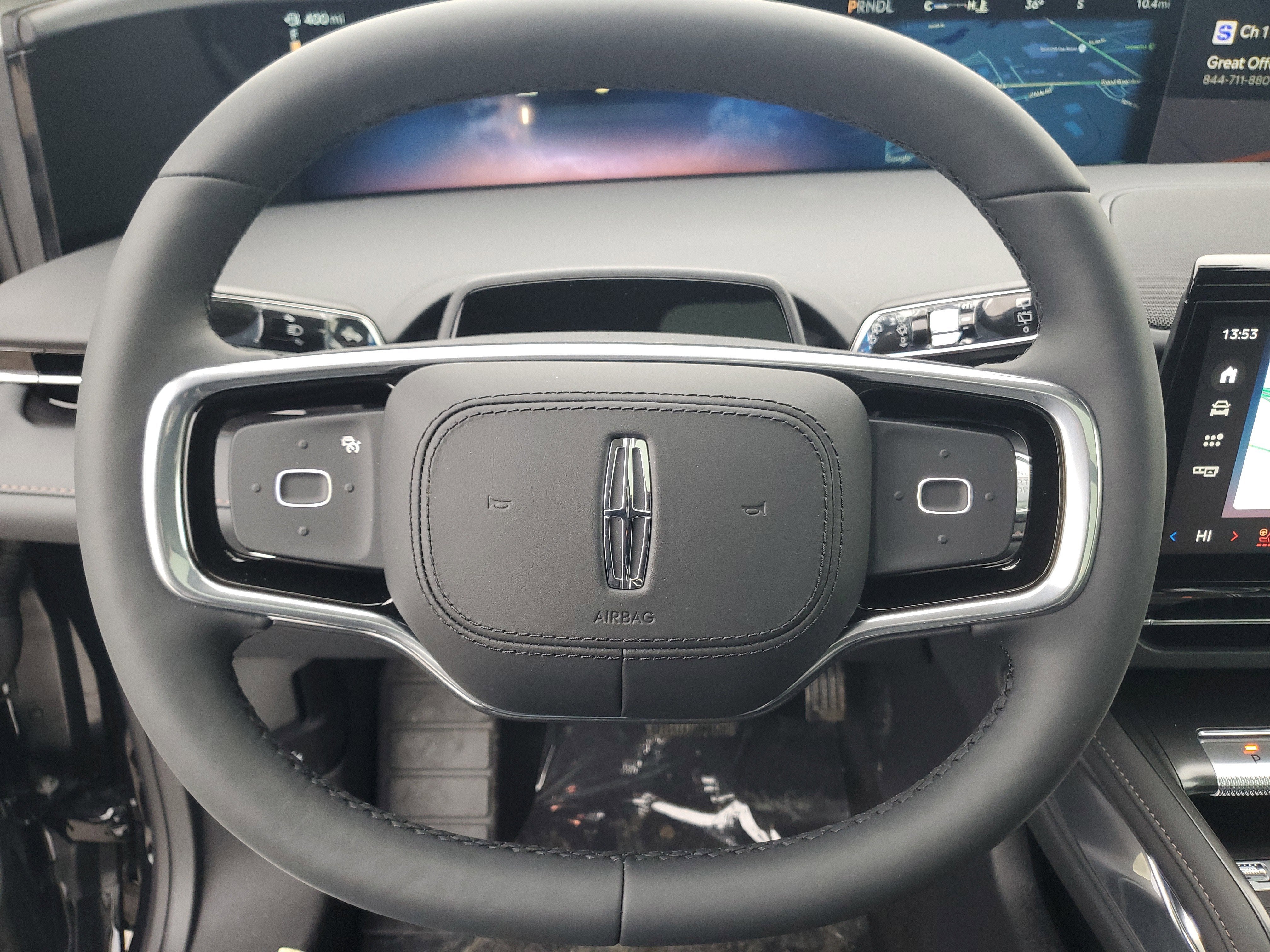 2026 Lincoln Nautilus Reserve Hybrid