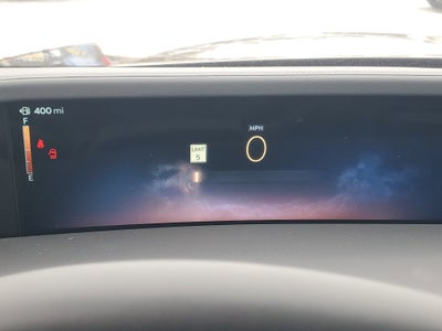 2026 Lincoln Nautilus Reserve Hybrid