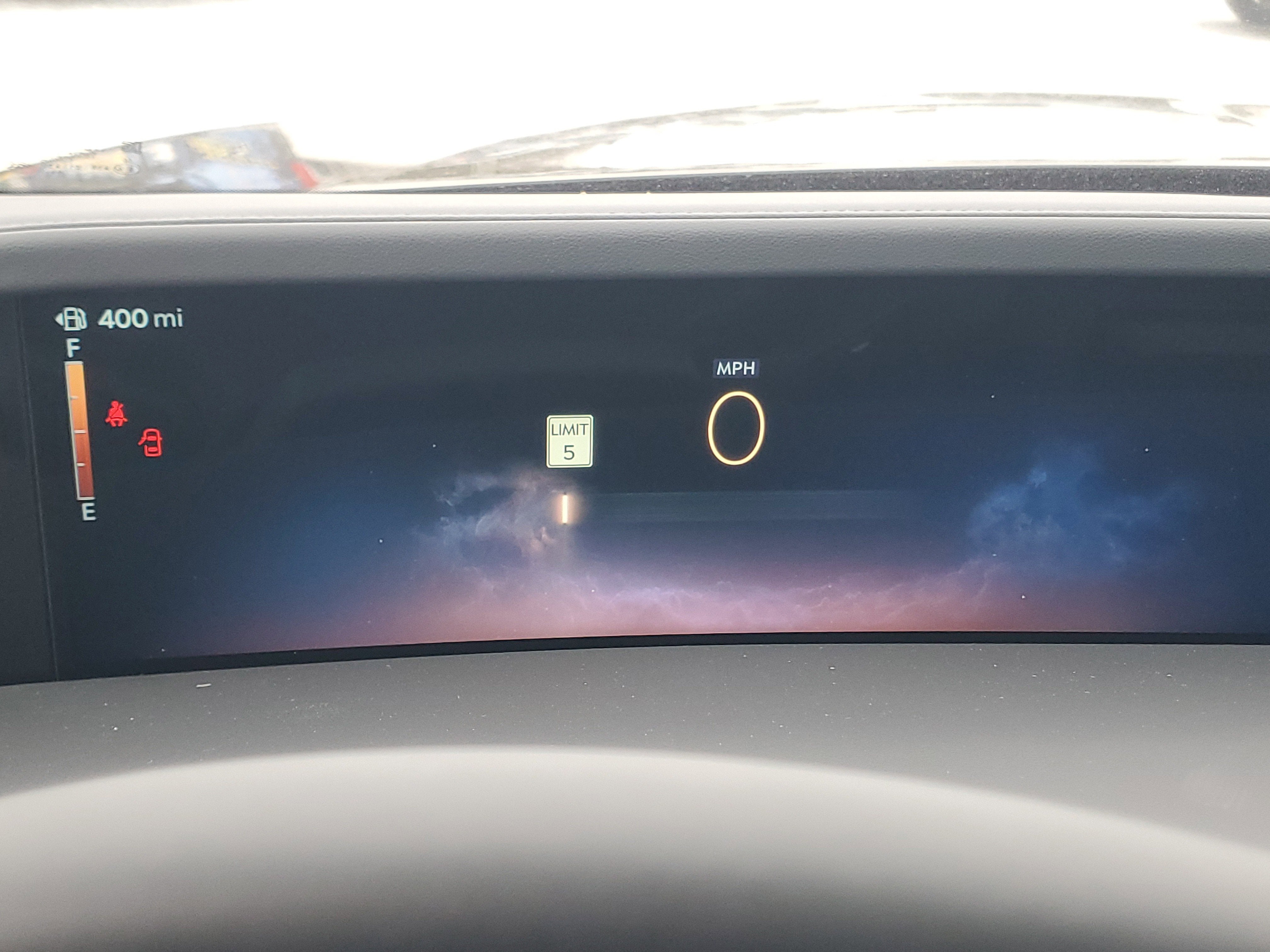 2026 Lincoln Nautilus Reserve Hybrid