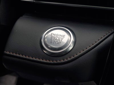 2026 Lincoln Nautilus Reserve Hybrid