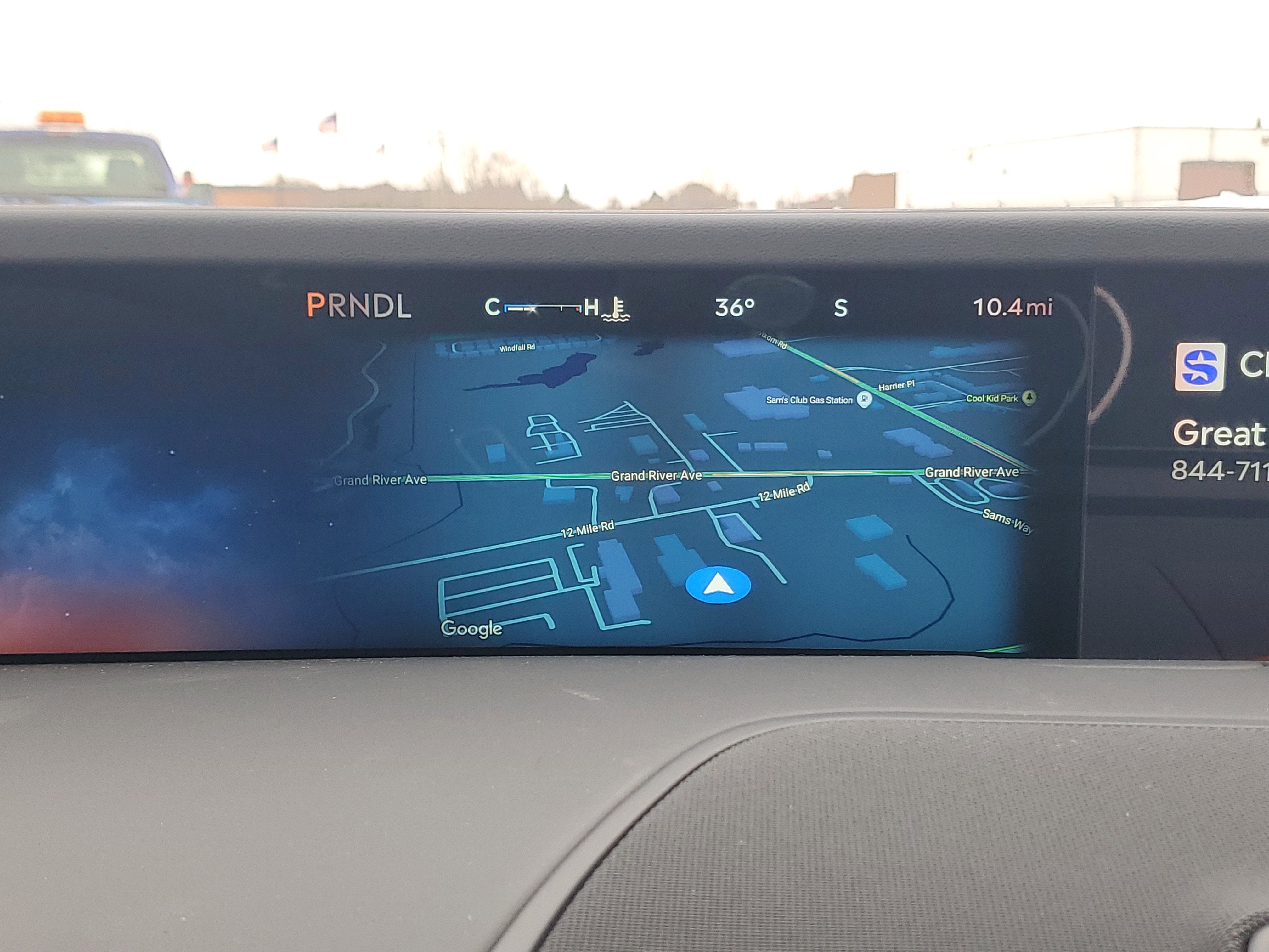 2026 Lincoln Nautilus Reserve Hybrid