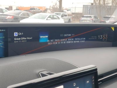 2026 Lincoln Nautilus Reserve Hybrid