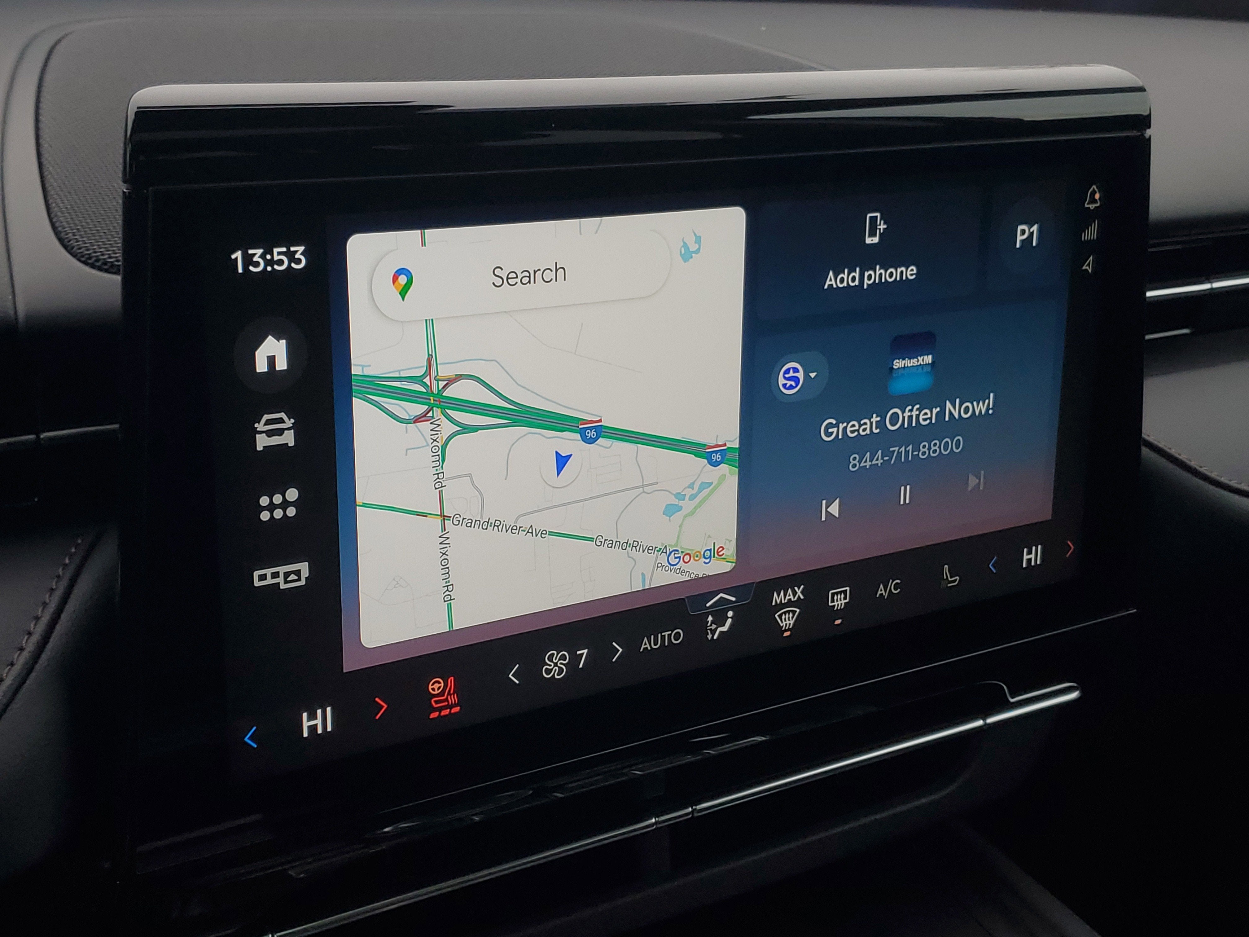 2026 Lincoln Nautilus Reserve Hybrid