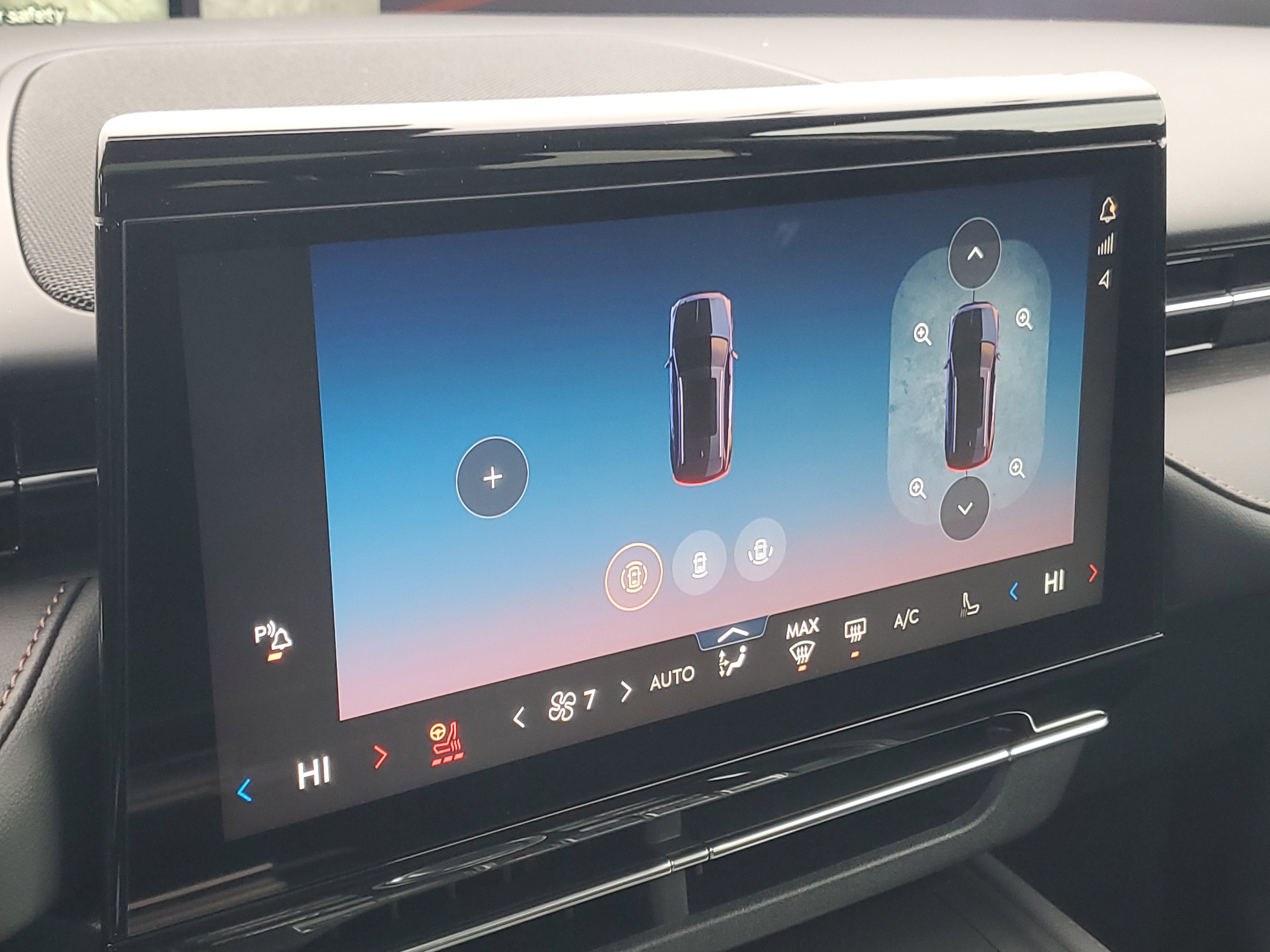 2026 Lincoln Nautilus Reserve Hybrid