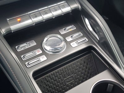 2026 Lincoln Nautilus Reserve Hybrid